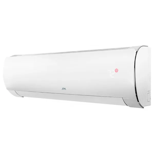 Aparat de aer condiționat Cooper&Hunter CH-S24FTXD Daytona 24000 BTU/ 70 m²/ White photo 2 Aparat de aer condiționat Cooper&Hunter CH-S24FTXD Daytona 24000 BTU/ 70 m²/ White photo 2
