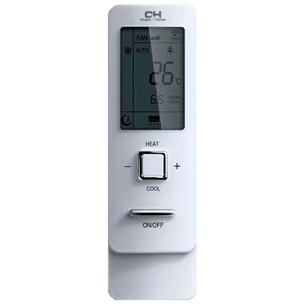 Кондиционер Cooper&Hunter CH-S24FTXD Daytona 24000 БТЕ/ 70 м2/ Черный photo 2