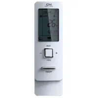 Кондиционер Cooper&Hunter CH-S24FTXD Daytona 24000 БТЕ/ 70 м2/ Черный photo 2