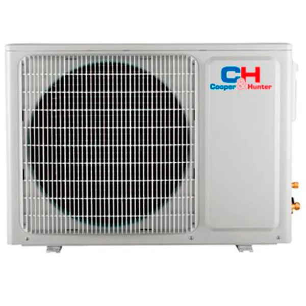 Кондиционер Cooper&Hunter CH-S24FTXD Daytona 24000 БТЕ/ 70 м2/ Черный photo 3