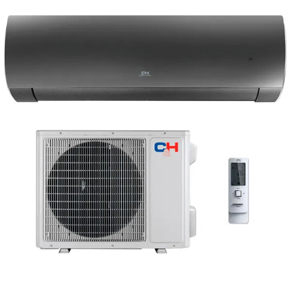 Кондиционер Cooper&Hunter CH-S24FTXD Daytona 24000 БТЕ/ 70 м2/ Черный photo 4