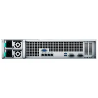 Сетевое хранилище Synology RS3621RPxs Черный photo 5