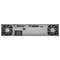 Сетевое хранилище Synology RS1221+ Черный photo 5
