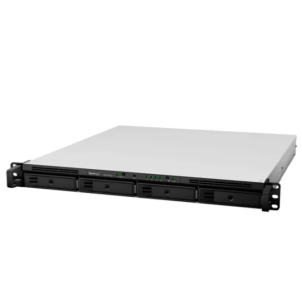 DiscStation Synology RS1619xs+ Black photo 2