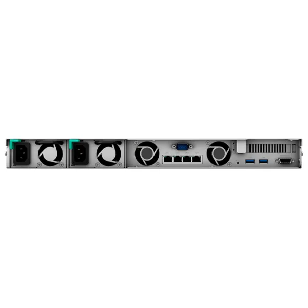 DiscStation Synology RS1619xs+ Black photo 5