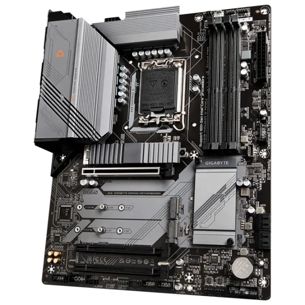 Материнская плата Gigabyte B660 GAMING X ATX/ Intel B660 photo 3