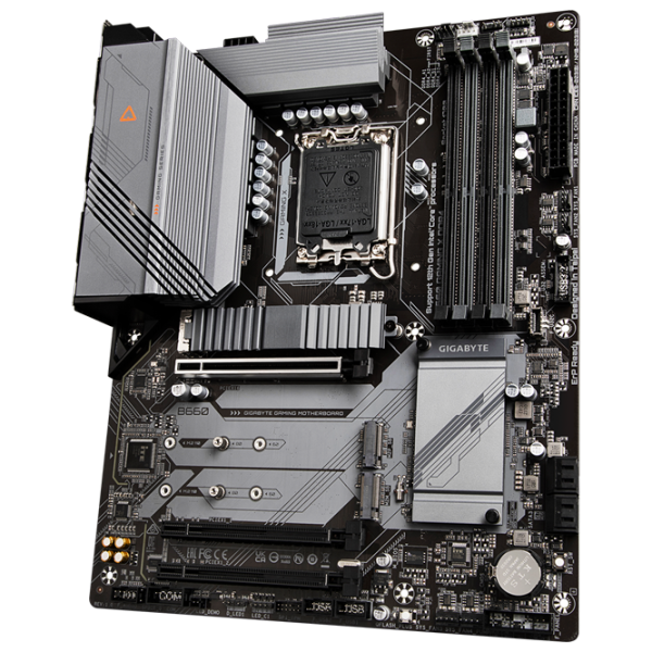 Материнская плата Gigabyte B660 GAMING X ATX/ Intel B660 photo 3