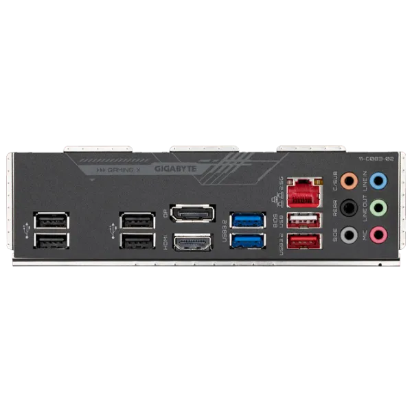 Материнская плата Gigabyte B660 GAMING X ATX/ Intel B660 photo 4