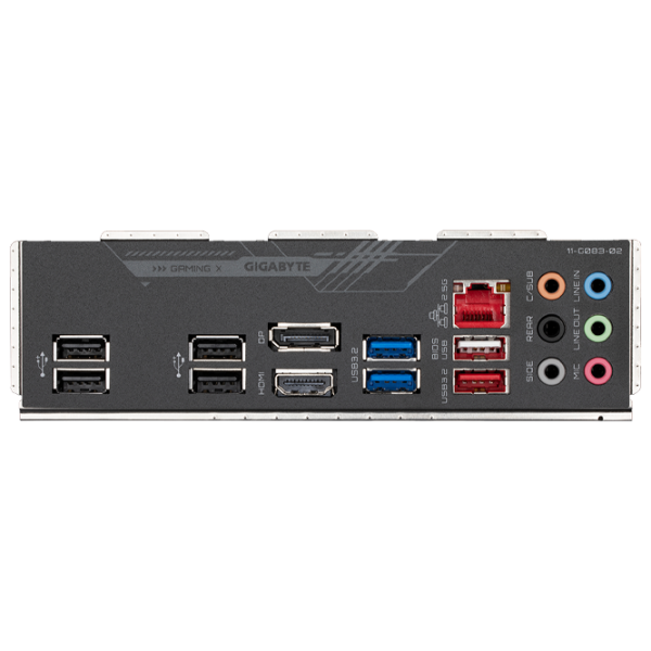 Материнская плата Gigabyte B660 GAMING X ATX/ Intel B660 photo 4