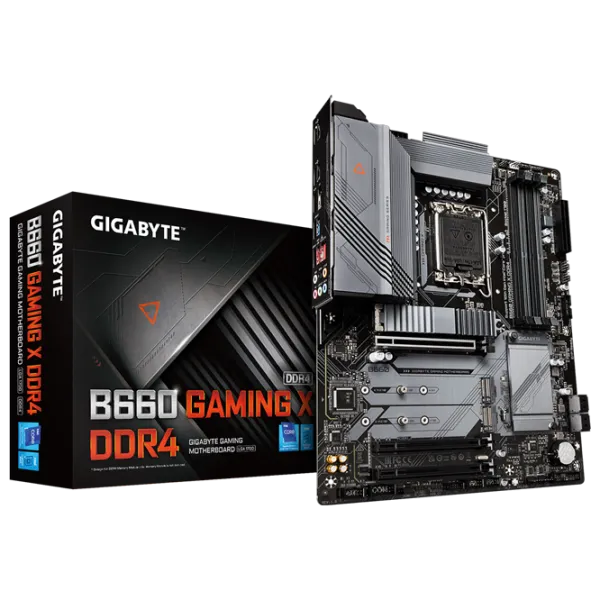Материнская плата Gigabyte B660 GAMING X ATX/ Intel B660 photo 5