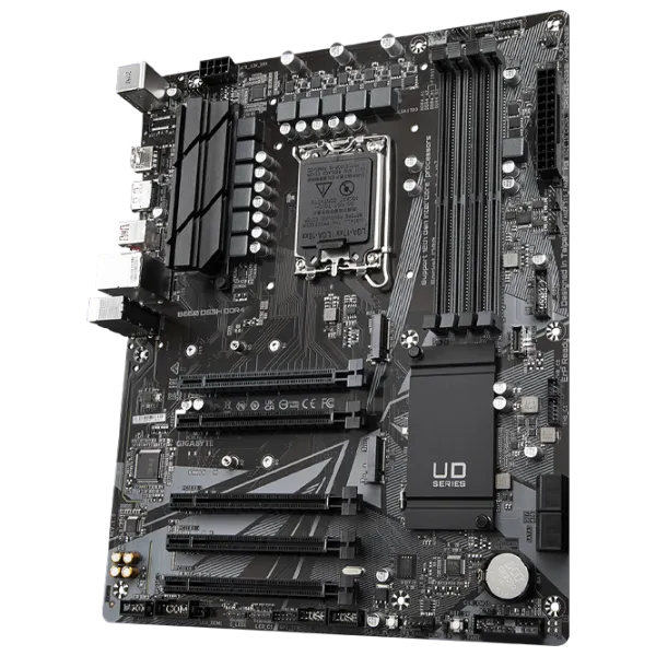 Материнская плата Gigabyte B660 DS3H DDR4 1.0 ATX/ Intel B660 photo 2