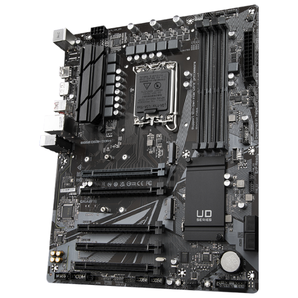 Материнская плата Gigabyte B660 DS3H DDR4 1.0 ATX/ Intel B660 photo 2