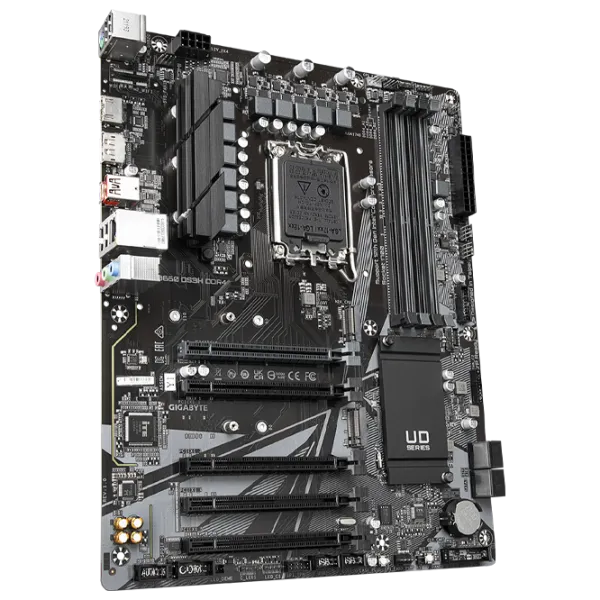 Материнская плата Gigabyte B660 DS3H DDR4 1.0 ATX/ Intel B660 photo 3
