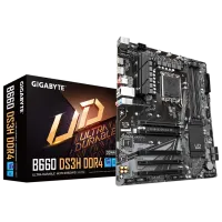 Материнская плата Gigabyte B660 DS3H DDR4 1.0 ATX/ Intel B660 photo 5