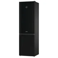 Холодильник Gorenje NRK 6201 SYBK с нижней морозильной камерой 331 л / 200 cm / Черный photo 2