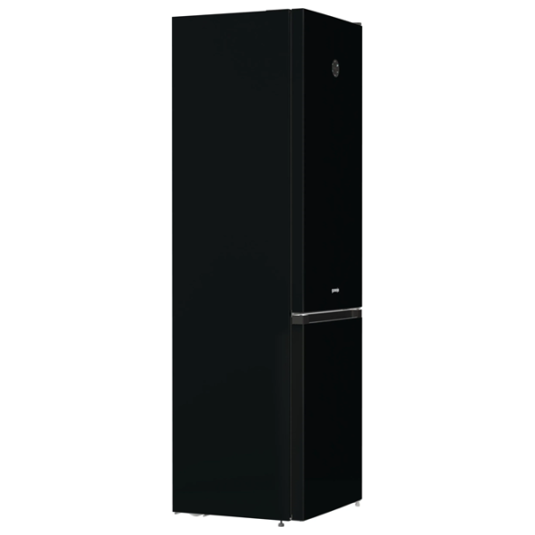 Frigider Gorenje NRK 6201 SYBK cu congelator jos 331 l / 200 cm / Black photo 4