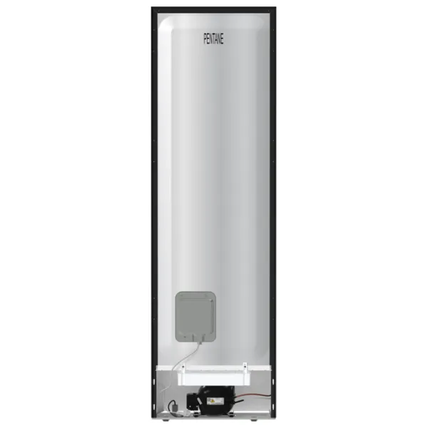 Frigider Gorenje NRK 6201 SYBK cu congelator jos 331 l / 200 cm / Black photo 5