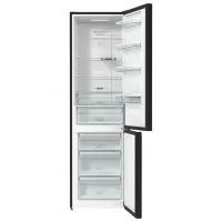 Холодильник Gorenje NRK 6201 SYBK с нижней морозильной камерой 331 л / 200 cm / Черный photo 6
