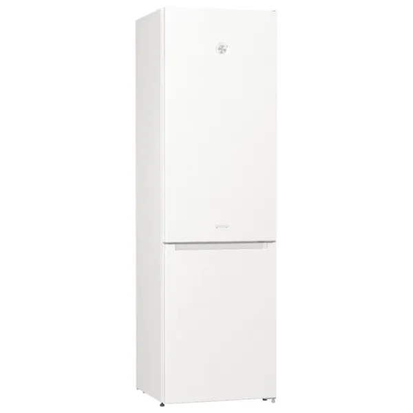 Frigider Gorenje NRK 6201 SYW cu congelator jos 331 l / 200 cm / White photo 2