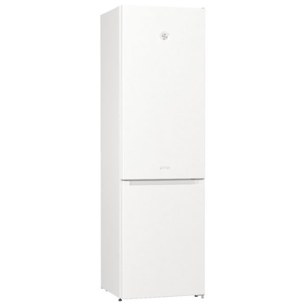 Frigider Gorenje NRK 6201 SYW cu congelator jos 331 l / 200 cm / White photo 2