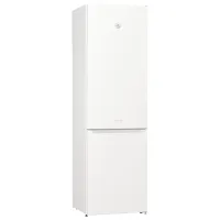 Холодильник Gorenje NRK 6201 SYW с нижней морозильной камерой 331 л / 200 cm / Белый photo 2