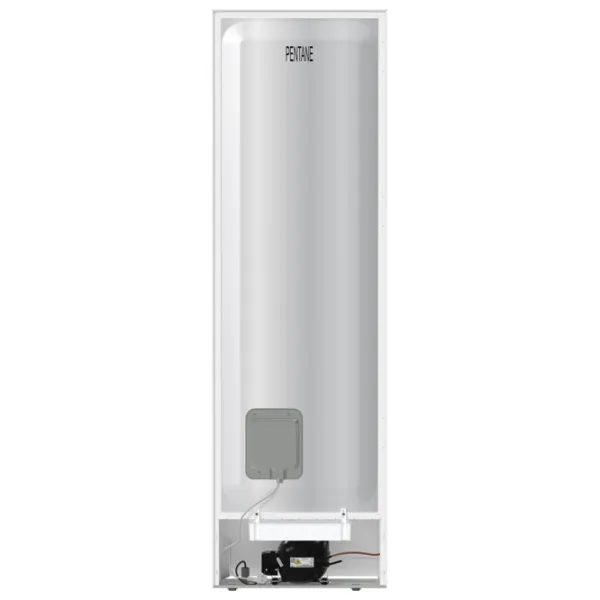 Frigider Gorenje NRK 6201 SYW cu congelator jos 331 l / 200 cm / White photo 3