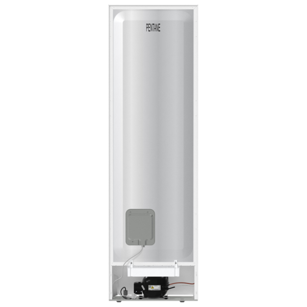 Frigider Gorenje NRK 6201 SYW cu congelator jos 331 l / 200 cm / White photo 3