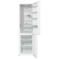 Холодильник Gorenje NRK 6201 SYW с нижней морозильной камерой 331 л / 200 cm / Белый photo 4