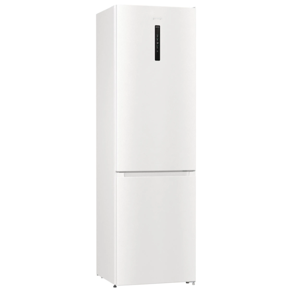 Frigider Gorenje NRK 6202 AW4 cu congelator jos 331 l / 200 cm / White photo 2