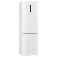 Холодильник Gorenje NRK 6202 AW4 с нижней морозильной камерой 331 л / 200 cm / Белый photo 2
