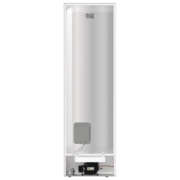 Frigider Gorenje NRK 6202 AW4 cu congelator jos 331 l / 200 cm / White photo 3