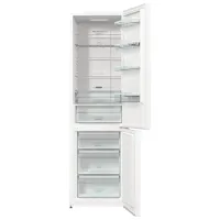 Холодильник Gorenje NRK 6202 AW4 с нижней морозильной камерой 331 л / 200 cm / Белый photo 4