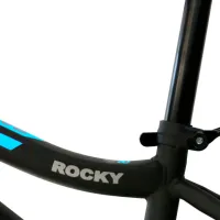 Bicicletă Crosser C13 16" Oțel/ Blue Black photo 4