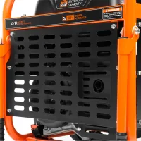Generator de curent Daewoo GDA 8500E 220 V Benzină / 9.4 kW photo 5