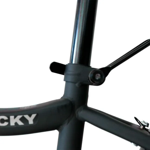 Bicicletă Crosser C13 20" Oțel/ Orange Black photo 4 Bicicletă Crosser C13 20" Oțel/ Orange Black photo 4