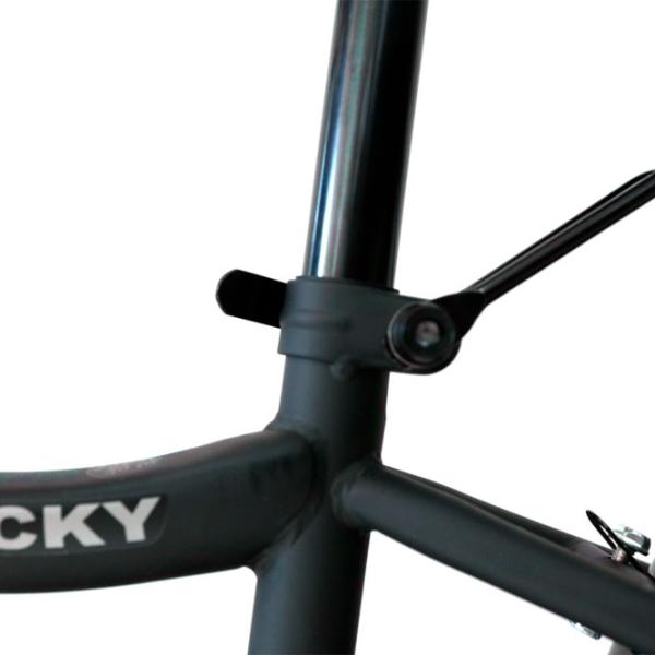 Bicicletă Crosser C13 20" Oțel/ Orange Black photo 4 Bicicletă Crosser C13 20" Oțel/ Orange Black photo 4