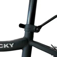 Bicicletă Crosser C13 20" Oțel/ Orange Black photo 4