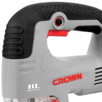 Fierăstrău pentru decupat Crown CT25003HX BMC 26 mm/ Gray photo 2
