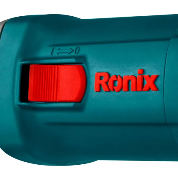 Шлифовальная машина Ronix 3301 Прямая / 710 Вт / Синий photo 5