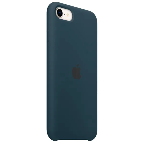 Чехол для смартфона Apple iPhone 7/ 8/ SE2 Apple/ Back/ TPU/ PC/ Синий photo 2 Чехол для смартфона Apple iPhone 7/ 8/ SE2 Apple/ Back/ TPU/ PC/ Синий photo 2