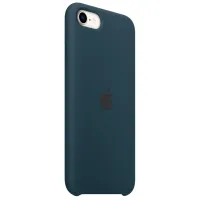 Husă pentru smartphone Apple iPhone 7/ 8/ SE2 Apple/ Back/ TPU/ PC/ Blue photo 2