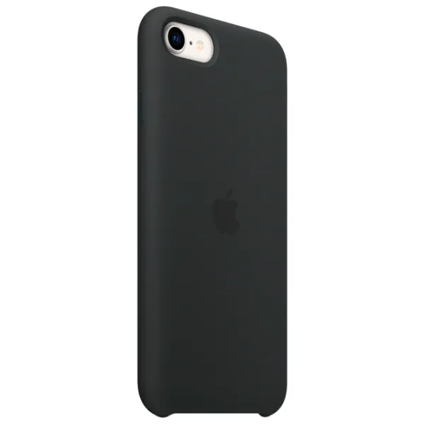 Чехол для смартфона Apple iPhone 7/ 8/ SE2 Apple/ Back/ TPU/ Midnight Черный photo 2 Чехол для смартфона Apple iPhone 7/ 8/ SE2 Apple/ Back/ TPU/ Midnight Черный photo 2