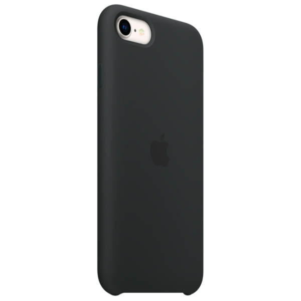 Чехол для смартфона Apple iPhone 7/ 8/ SE2 Apple/ Back/ TPU/ Midnight Черный photo 2 Чехол для смартфона Apple iPhone 7/ 8/ SE2 Apple/ Back/ TPU/ Midnight Черный photo 2