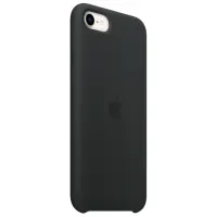 Husă pentru smartphone Apple iPhone 7/ 8/ SE2 Apple/ Back/ TPU/ Midnight Black photo 2