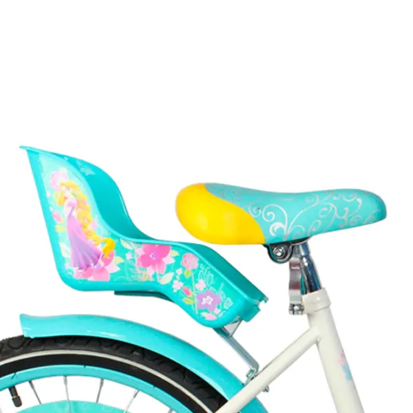 Bicicletă Crosser Girl-S 16" Oțel/ Turquoise White photo 6 Bicicletă Crosser Girl-S 16" Oțel/ Turquoise White photo 6