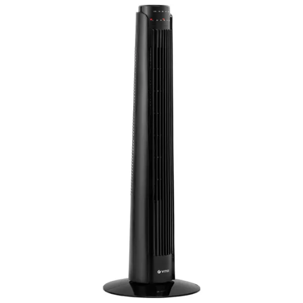 Ventilator Vitek VT-1944 45 W / Turn / Black photo 2