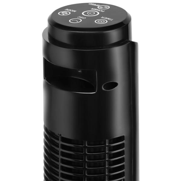 Ventilator Vitek VT-1944 45 W / Turn / Black photo 4