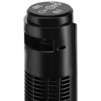 Ventilator Vitek VT-1944 45 W / Turn / Black photo 4