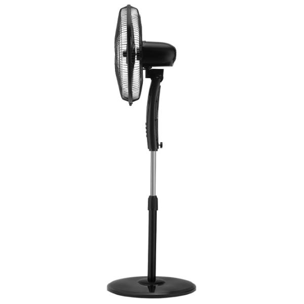 Ventilator Vitek VT-1940 75 W / Axial / Black photo 2