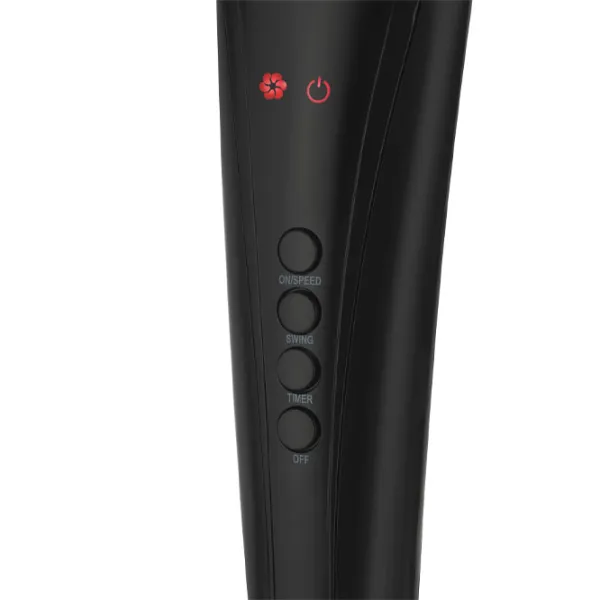 Ventilator Vitek VT-1940 75 W / Axial / Black photo 6